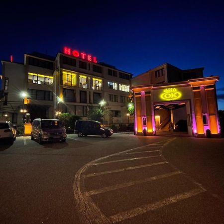 Hotel Ok Prizren Eksteriør bilde
