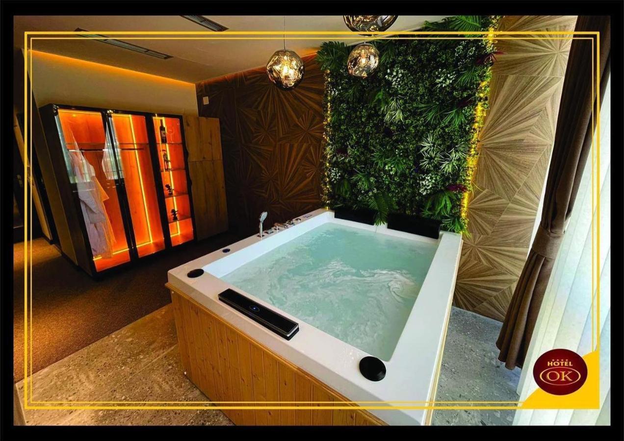Hotel Ok Prizren Eksteriør bilde