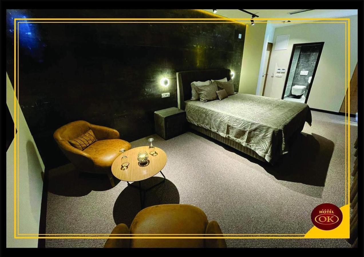 Hotel Ok Prizren Eksteriør bilde