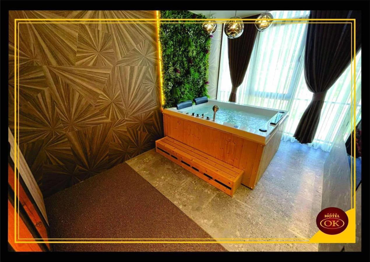 Hotel Ok Prizren Eksteriør bilde
