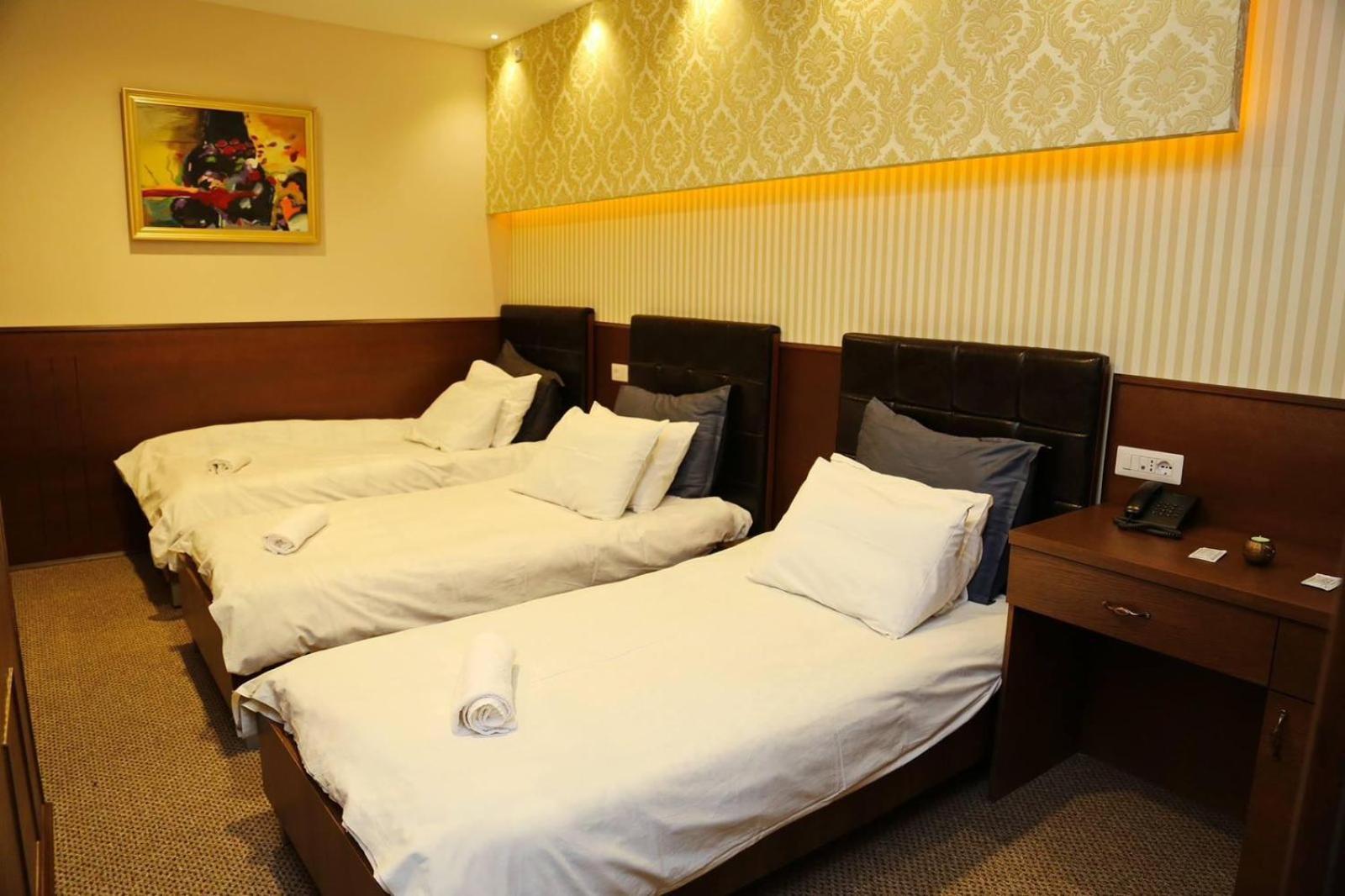 Hotel Ok Prizren Eksteriør bilde