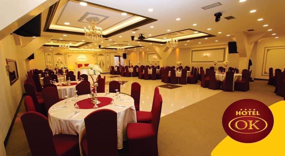 Hotel Ok Prizren Eksteriør bilde