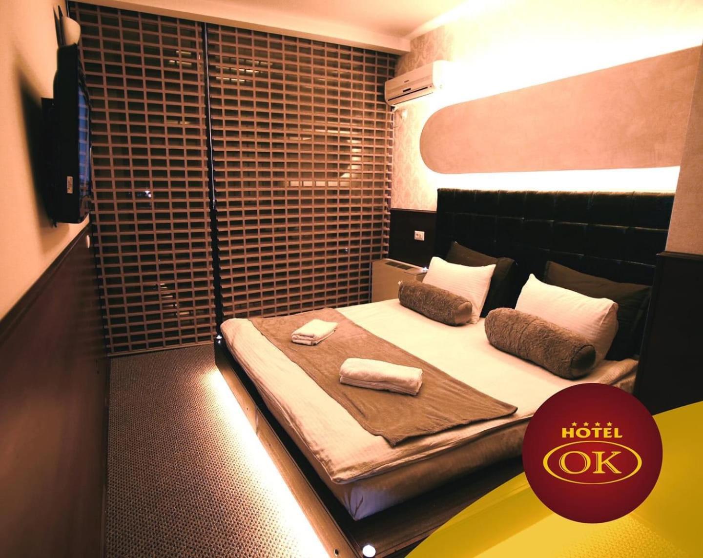 Hotel Ok Prizren Eksteriør bilde
