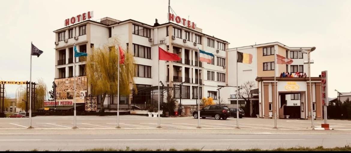 Hotel Ok Prizren Eksteriør bilde