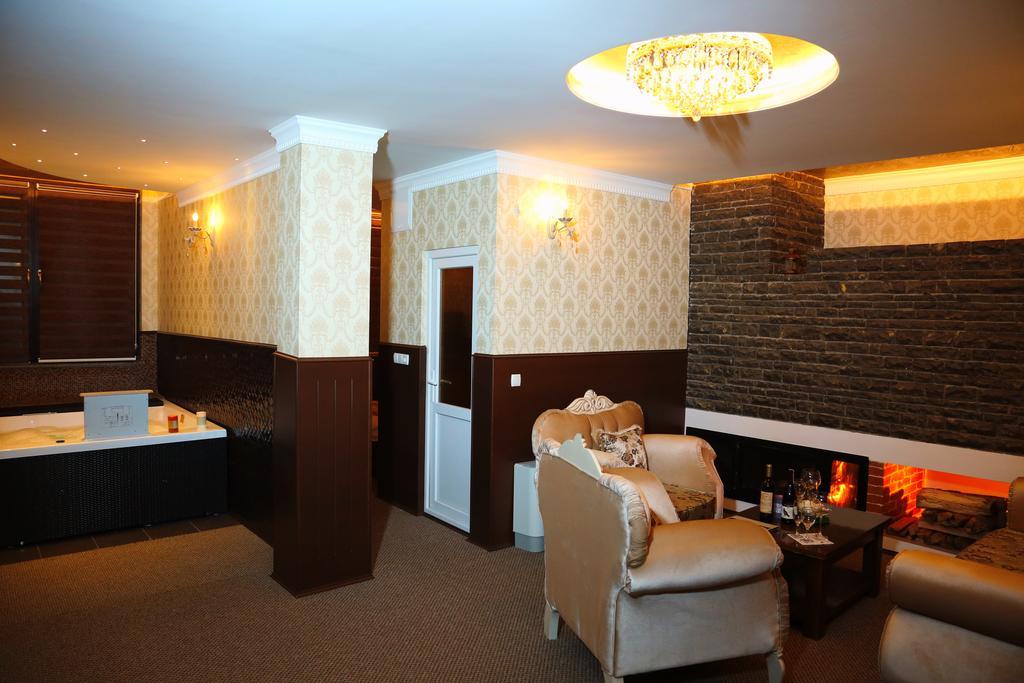Hotel Ok Prizren Eksteriør bilde