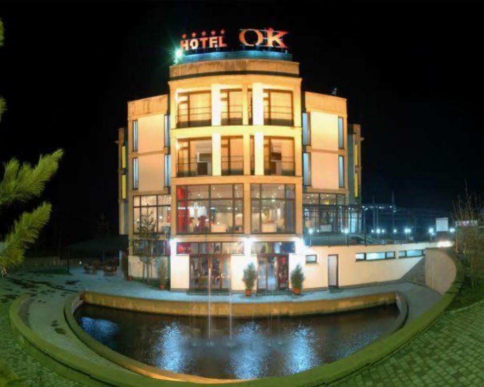 Hotel Ok Prizren Eksteriør bilde