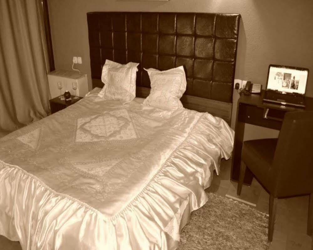 Hotel Ok Prizren Eksteriør bilde